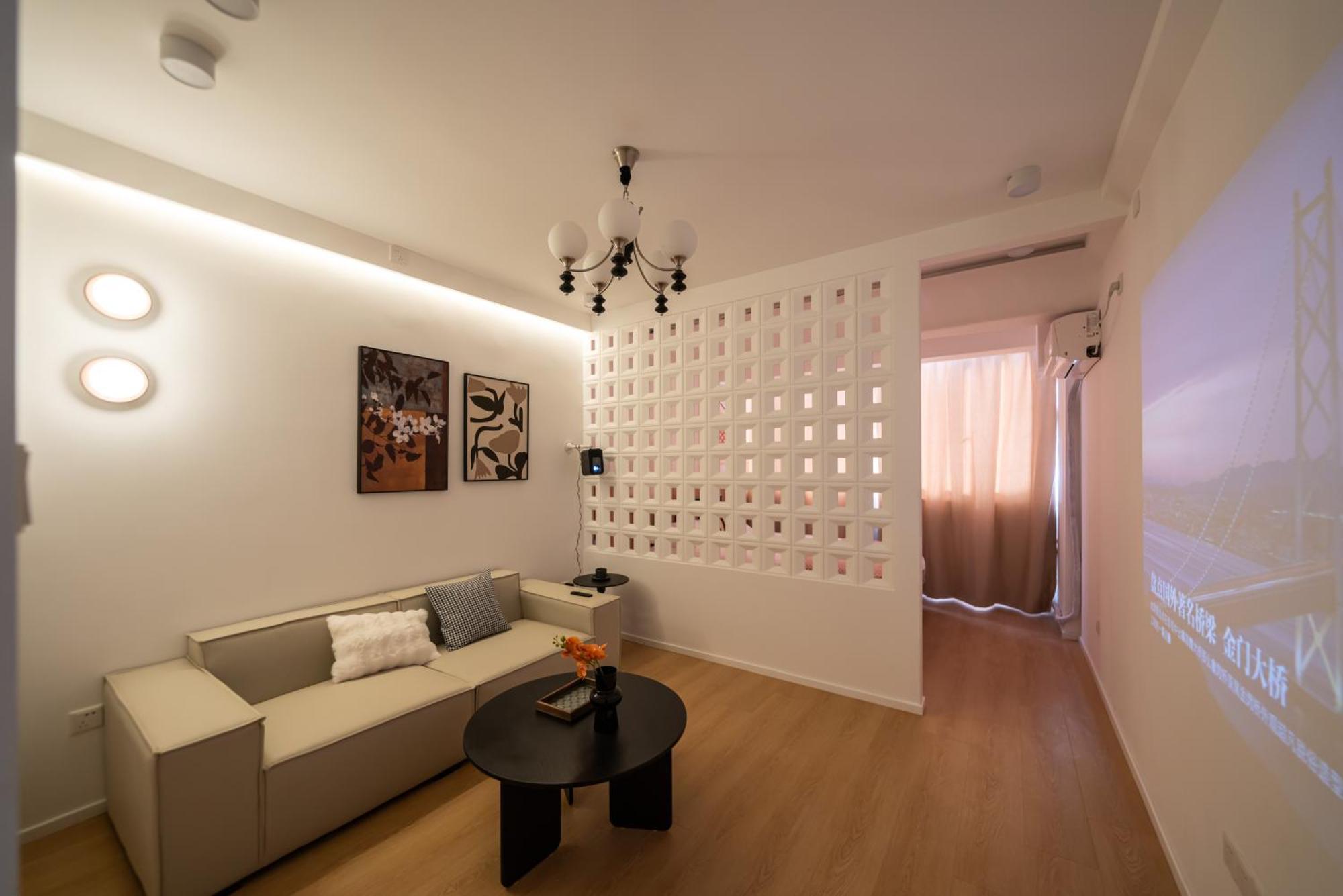 Shanghai Yi Du B&B - 150M Walk From Exit 5 Of Jiashan Road Metro Station ภายนอก รูปภาพ