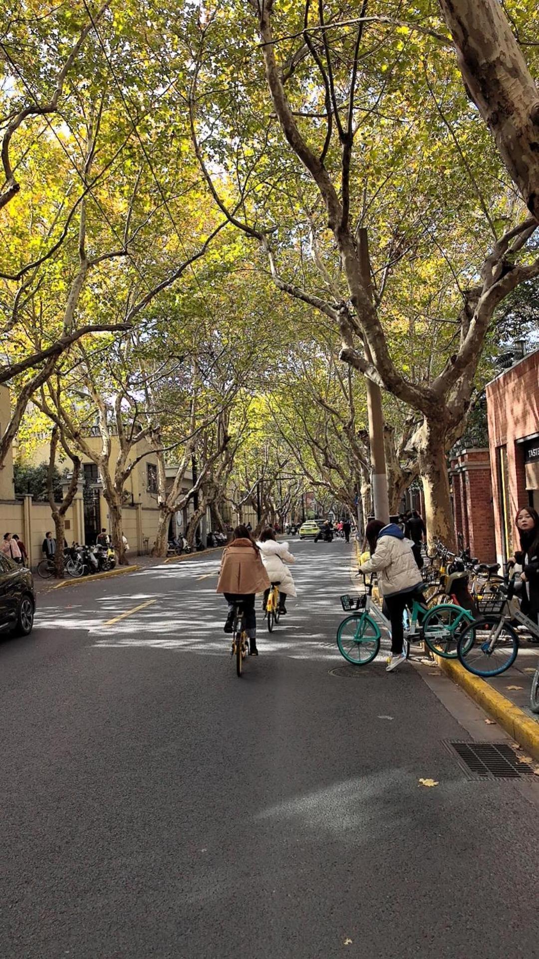 Shanghai Yi Du B&B - 150M Walk From Exit 5 Of Jiashan Road Metro Station ภายนอก รูปภาพ